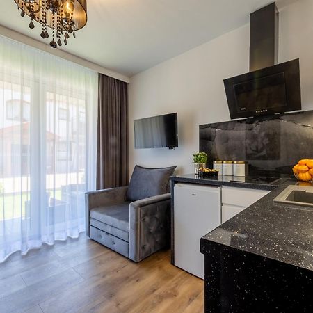 Sunrise Apartaments Luxury Rowy  Kültér fotó