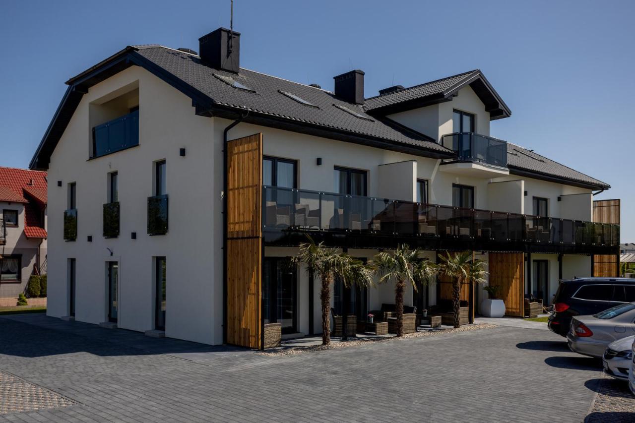 Sunrise Apartaments Luxury Rowy  Kültér fotó