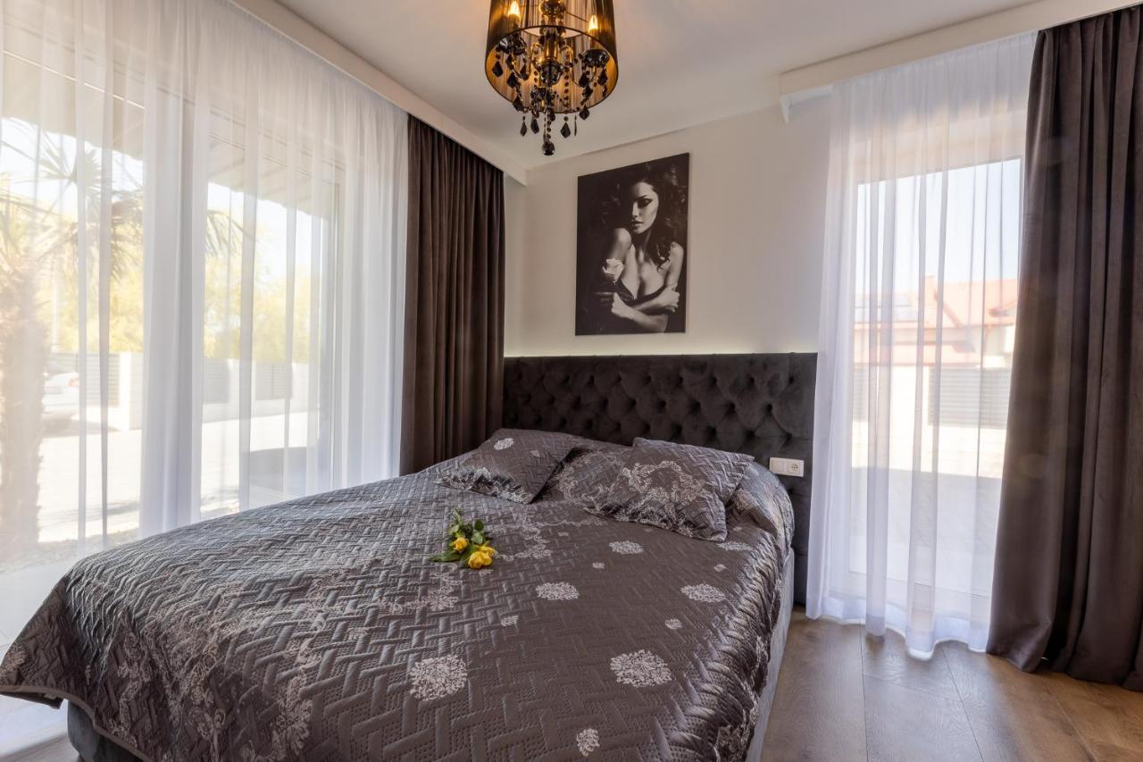 Sunrise Apartaments Luxury Rowy  Kültér fotó