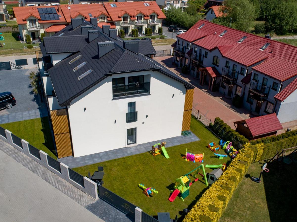 Sunrise Apartaments Luxury Rowy  Kültér fotó