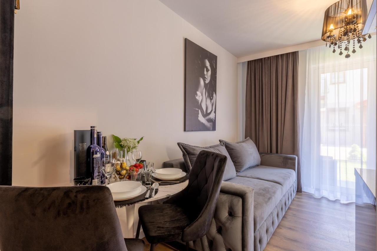 Sunrise Apartaments Luxury Rowy  Kültér fotó