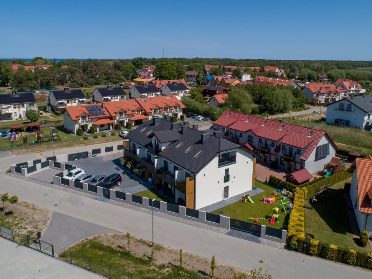 Sunrise Apartaments Luxury Rowy  Kültér fotó