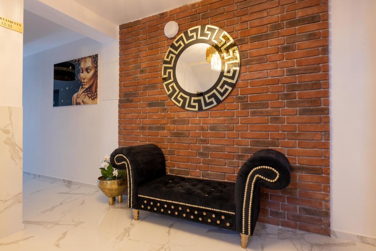 Sunrise Apartaments Luxury Rowy  Kültér fotó