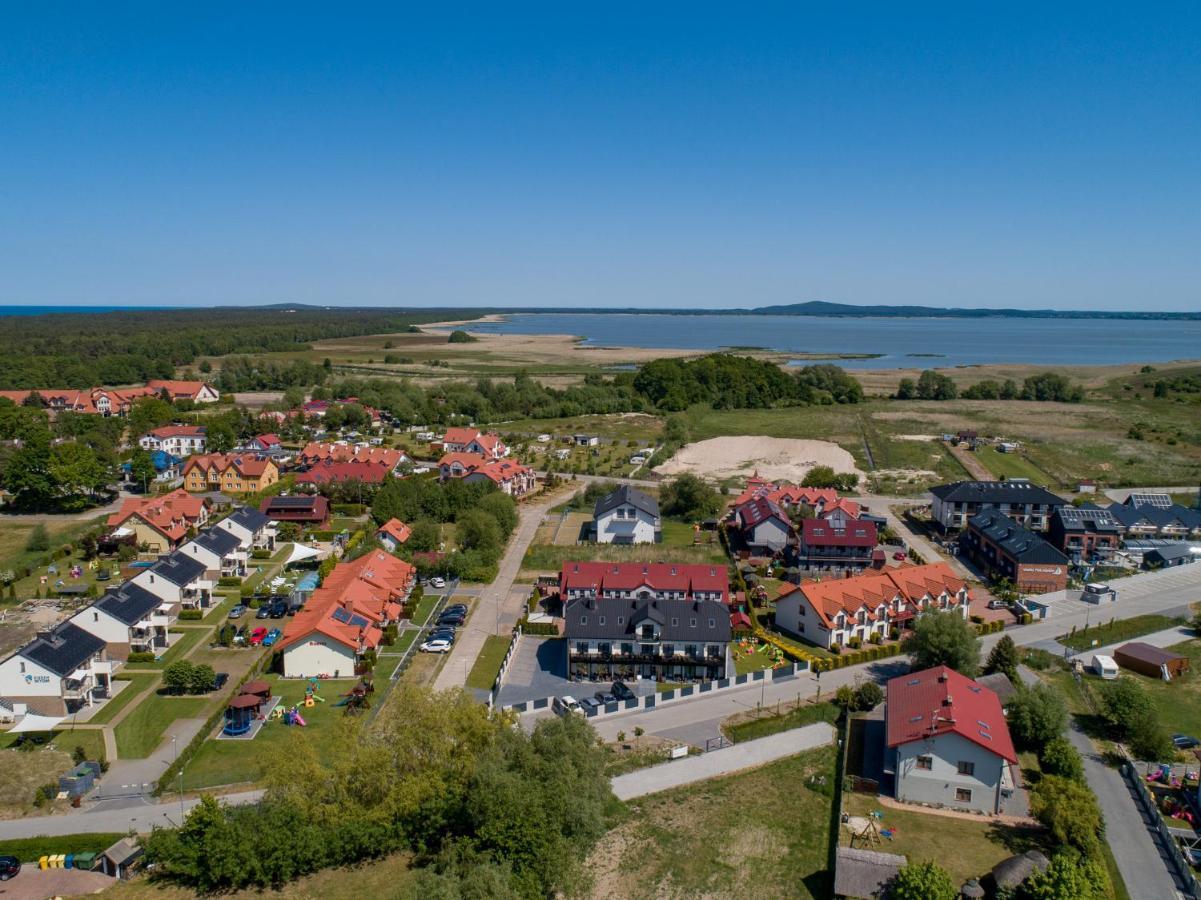 Sunrise Apartaments Luxury Rowy  Kültér fotó